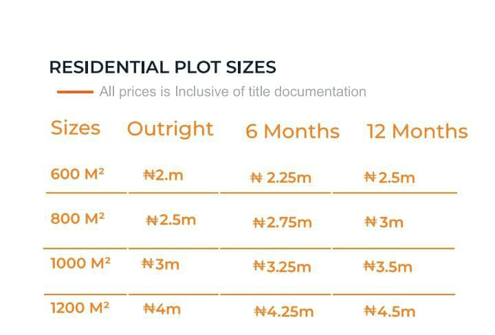layout prices